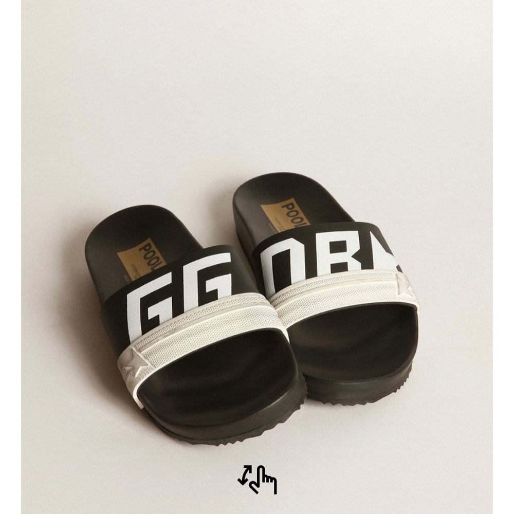 Golden Goose Poolstar Slides